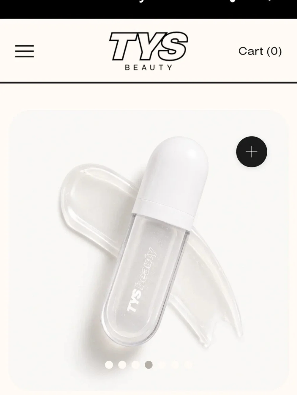 Tarte Maracuja Juicy Lip Vinyl &TYS Beauty Lip Butter